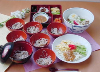 要予約制　◆盛岡三大麺セット